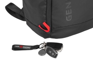 Plecak do Laptopa / Gamingowy Genesis Pallad 420 Czarny 15.6"