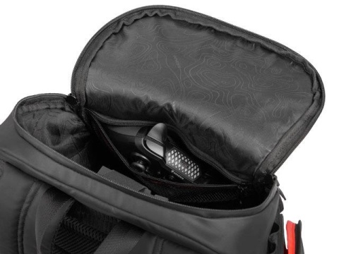 Plecak do Laptopa / Gamingowy Genesis Pallad 420 Czarny 15.6"