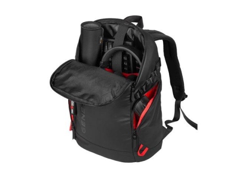 Plecak do Laptopa / Gamingowy Genesis Pallad 420 Czarny 15.6"