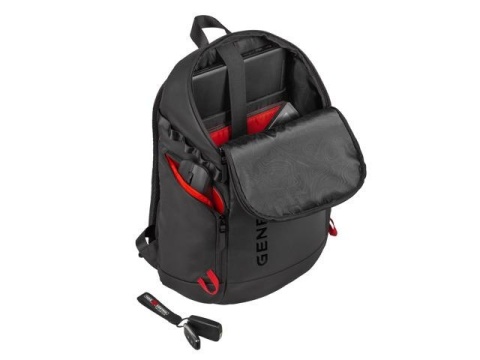 Plecak do Laptopa / Gamingowy Genesis Pallad 420 Czarny 15.6"
