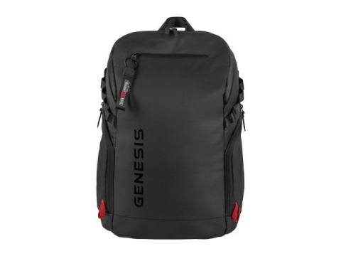 Plecak do Laptopa / Gamingowy Genesis Pallad 420 Czarny 15.6"