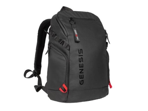 Plecak do Laptopa / Gamingowy Genesis Pallad 420 Czarny 15.6"