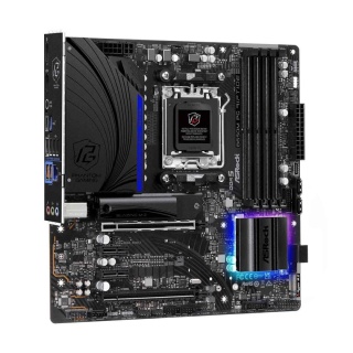 Płyta ASrock B650M PG RIPTIDE /AMD B650/DDR5/SATA3/M.2/USB3.1/PCIe4.0/AM5/mATX