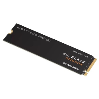 WD_BLACK™ SN850X NVMe™ SSD POWERED BY SANDISK 4 TB