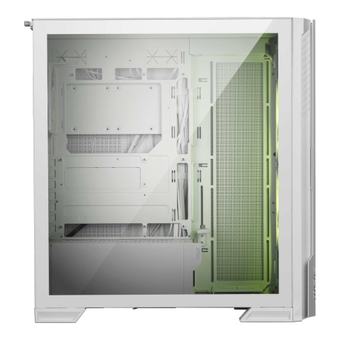 Obudowa MSI MPG VELOX 300R AIRFLOW PZ WHITE E-ATX Midi z oknem, bez zasilacza