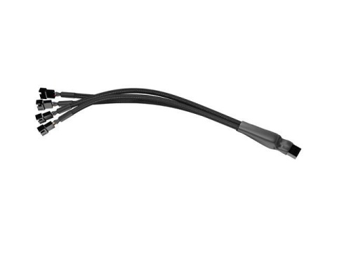 Obudowa serwerowa rack Lanberg E-ATX 650/12 19"/2U