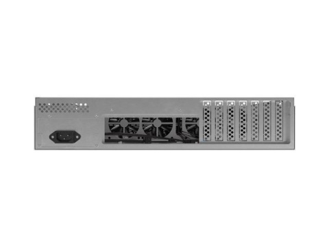 Obudowa serwerowa rack Lanberg E-ATX 650/12 19"/2U