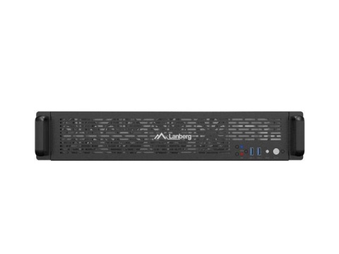 Obudowa serwerowa rack Lanberg E-ATX 650/12 19"/2U