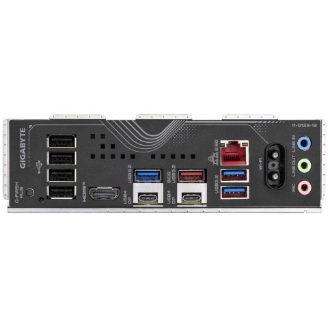Płyta Gigabyte X870 EAGLE WIFI7 /AMD X870/DDR5/SATA3/M.2/USB4/PCIe5.0/WiFi/BT/AM5/ATX