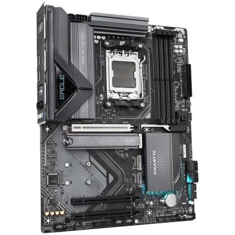 Płyta Gigabyte X870 EAGLE WIFI7 /AMD X870/DDR5/SATA3/M.2/USB4/PCIe5.0/WiFi/BT/AM5/ATX