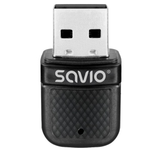 Adapter USB WiFi 6 Bluetooth 5.4 SAVIO BT-070