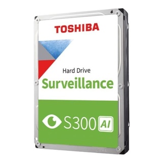 Dysk Toshiba S300 AI MG11ACA14TE-V 14TB 3,5" 7200 1024MB SATA III Surveillance