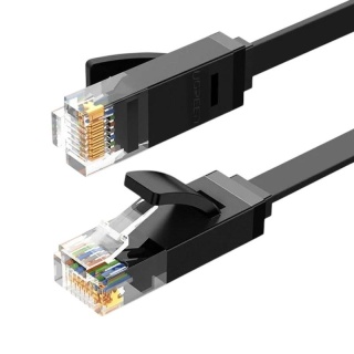 Kabel sieciowy płaski UTP RJ45 Cat. 6 Ugreen 50173 1m