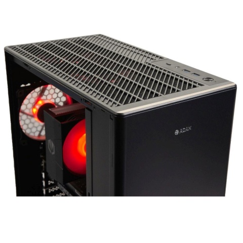 Komputer ADAX DRACO EXTREME WXIHR7700X R7-7700X/B650/DDR5-64GB/1TB/RX9070XT-16GB/Wi-Fi/BT/W11H