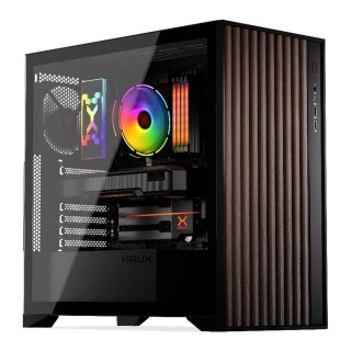 Komputer ADAX DRACO RAVEN WXIHC14600F i5-14600KF/B760/DDR5-16GB/1TB/RX9060XT-8GB/Wi-Fi/BT/W11H