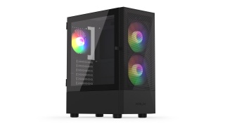 Komputer ADAX DRACO WXIHR5600X R5-5600X/B550/8GB/512GB/RTX5050-8GB/Wi-Fi/BT/W11H
