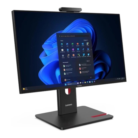 Komputer AIO Lenovo ThinkCentre M70a G6 23,8"FHD/Ultra 7 265T/32GB/SSD1TB/Intel/11PR Black 3Y