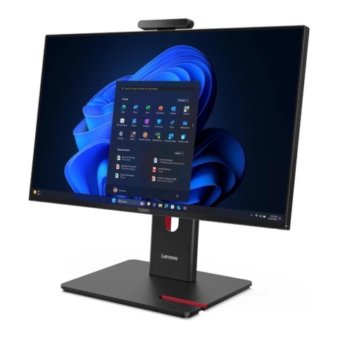 Komputer AIO Lenovo ThinkCentre M70a G6 23,8"FHD/Ultra 7 265T/32GB/SSD1TB/Intel/11PR Black 3Y