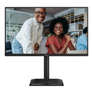 Monitor AOC 23,8" 24E4CV IPS FHD 120Hz HDMI 2xDP HUB RJ45 głośniki