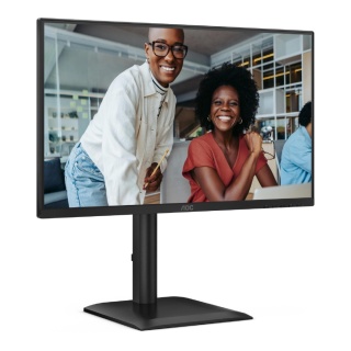 Monitor AOC 23,8" 24E4CV IPS FHD 120Hz HDMI 2xDP HUB RJ45 głośniki