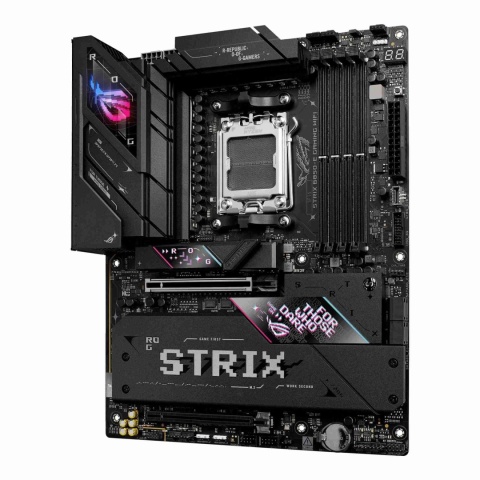 Płyta Asus ROG STRIX B850-E GAMING WIFI /AMD B850/DDR5/SATA3/M.2/USB4/PCIe5.0/AM5/ATX
