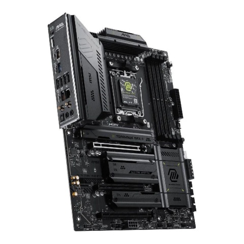 Płyta MSI MAG B850 TOMAHAWK MAX WIFI II /AMD B850/DDR5/SATA3/M.2/USB3.2/WiFi/BT/PCIe5.0/AM5/ATX
