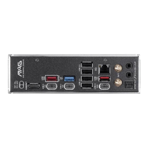 Płyta MSI MAG B850 TOMAHAWK MAX WIFI II /AMD B850/DDR5/SATA3/M.2/USB3.2/WiFi/BT/PCIe5.0/AM5/ATX