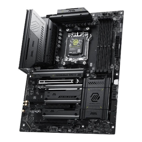 Płyta MSI MAG B850 TOMAHAWK MAX WIFI II /AMD B850/DDR5/SATA3/M.2/USB3.2/WiFi/BT/PCIe5.0/AM5/ATX
