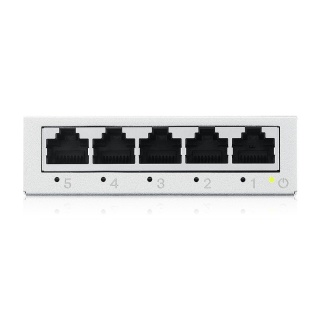 Switch niezarzadzalny Zyxel GS-105BV5 5x100/1000Mbps
