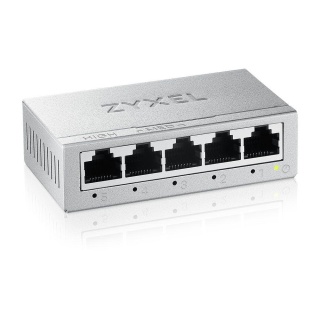 Switch niezarzadzalny Zyxel GS-105BV5 5x100/1000Mbps