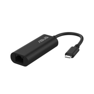 Adapter sieciowy ASUS USB-C2500 V2 USB 3.0 Type-C 1x2.5G/1G/100Mbps