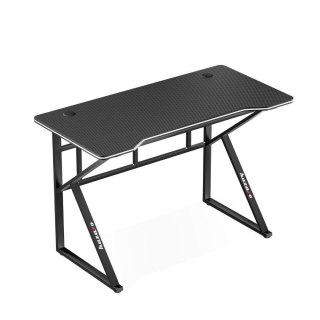 Biurko gamingowe komputerowe Huzaro Hero 1.6 Black