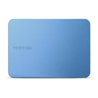 Dysk zewnętrzny Toshiba Canvio Flex 4TB 2,5" USB 3.2 Gen 1 Metallic Blue