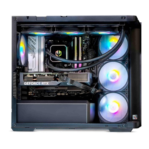 Komputer ADAX DRACO SIGNATURE WXIHR9600X R5-9600X/B850/DDR5-16GB/1TB/RTX5060Ti-8GB/Wi-Fi/BT/W11H