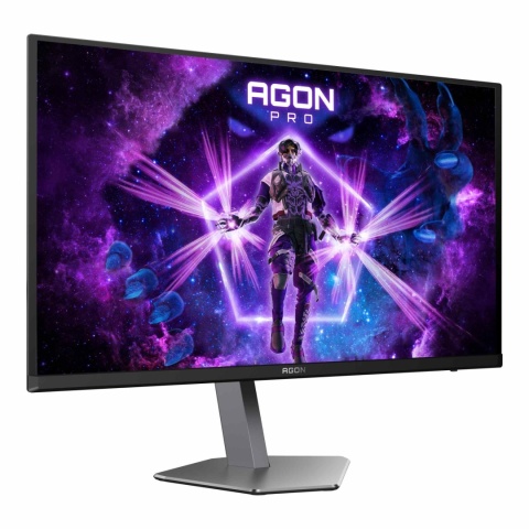 Monitor AOC 26,5" AG276QKD2 QD-OLED QHD 500Hz 2xHDMI DP HUB głośniki