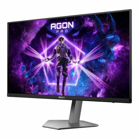 Monitor AOC 26,5" AG276QKD2 QD-OLED QHD 500Hz 2xHDMI DP HUB głośniki