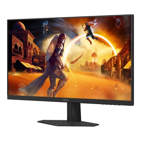 Monitor AOC 27" 27G4ZRE Fast IPS FHD 260Hz 2xHDMI DP