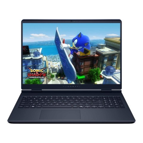 Notebook Dell Alienware 16 Aurora AC16250 16" WQXGA/Core 9 270H/16GB/SSD1TB/RTX5060-8G/W11 Interstellar Indigo 2Y