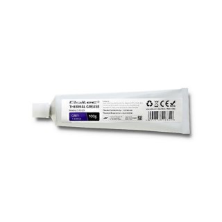 Pasta termoprzewodząca Qoltec 1.93 W/m-K | 100g | Szara