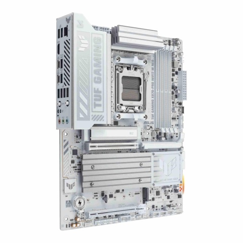 Płyta Asus TUF GAMING X870-PRO WIFI7 W NEO /AMD X870/DDR5/SATA3/M.2/USB4/WiFi/BT/PCIE5.0/AM5/ATX
