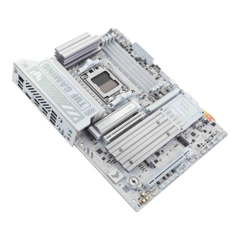 Płyta Asus TUF GAMING X870-PRO WIFI7 W NEO /AMD X870/DDR5/SATA3/M.2/USB4/WiFi/BT/PCIE5.0/AM5/ATX