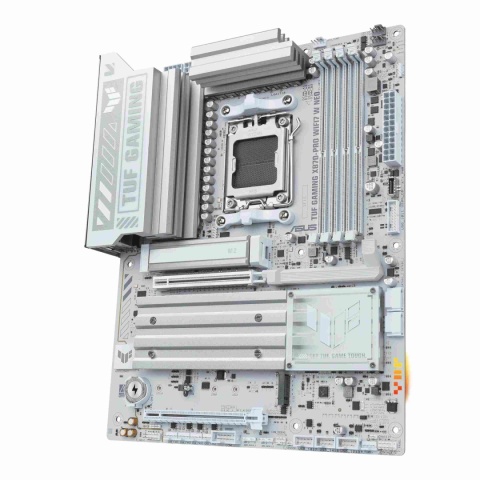 Płyta Asus TUF GAMING X870-PRO WIFI7 W NEO /AMD X870/DDR5/SATA3/M.2/USB4/WiFi/BT/PCIE5.0/AM5/ATX