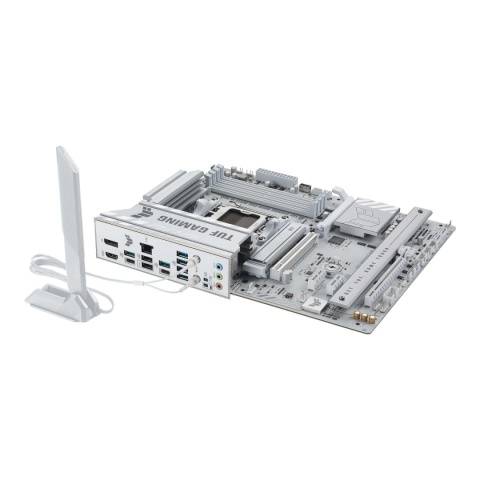 Płyta Asus TUF GAMING B850-PRO WIFI7 W NEO /AMD B850/DDR5/SATA3/M.2/USB3.2/PCIe5.0/WiFi/BT/AM5/ATX