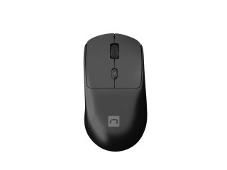 Mysz bezprzewodowa Natec Hawk 2 Wireless 3200DPI laserowa czarna