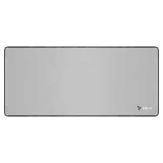 Podkładka pod mysz SAVIO Turbo Dynamic XXL Grey Edition 1000x500x3mm obszyta