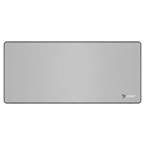 Podkładka pod mysz SAVIO Turbo Dynamic XL Grey Edition 900x400x3mm obszyta