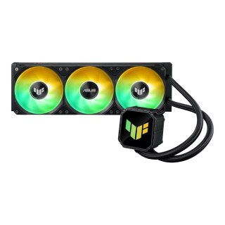 Chłodzenie wodne Asus TUF GAMING LC III 360 ARGB 3x120mm