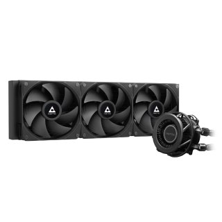 Chłodzenie wodne Chieftec Iceberg PRO 360 DARK CLC-360-VRM-BLK 3x120mm PWM
