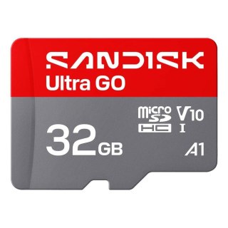 Karta pamięci microSD SanDisk Ultra Go UHS-I 32GB 120MB/s(R)
