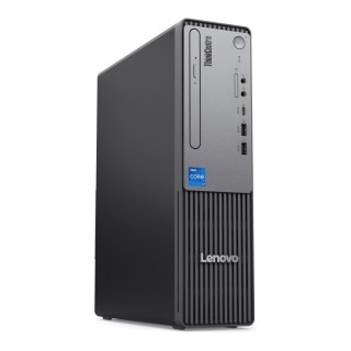 Komputer PC Lenovo ThinkCentre neo 50s SFF G5 i5-14400/8GB/SSD256GB/UHD730/DVD/WIFI/BT/W11 PRO Black 3Y